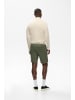 Matinique Shorts MAThomas Gerade Passform in Thyme
