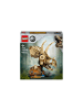 LEGO Bausteineset Jurassic World Dinosaurier Fossilien Triceratops Schädel, ab 9 J
