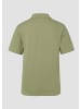 s.Oliver Polo-Shirt in 7900_olivgrün