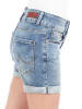 LTB Short Becky X slim in Blau