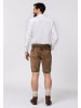 Stockerpoint Lederhose in Braun