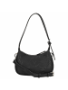 Valentino Bags Samba Re - Schultertasche 20.5 cm (grigio) in nero