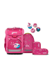 Ergobag ergobag cubo light Schulranzen-Set SternzauBär