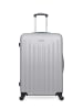 American Travel Großer Koffer BROOKLYN in Grau (95L)