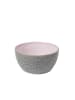 Bitz Schale Schale Schale Schale Schale Schale Schale Schale in Grau/Hellrosa