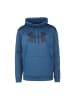 Under Armour Hoodie UA ARMOUR FLEECE BIG LOGO HD in Blau