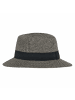 Seeberger Fedora in Beige