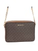 Michael Kors Umhängetasche in Brown
