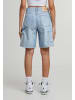 2Y Studios 2Y Studios Jeans-Shorts in light blue