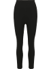Urban Classics Leggings in black+black