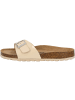 Palado Pantoletten Malta Lack SQS in Beige