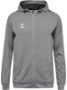 Hummel Hummel Reißverschluss Jacke Hmlauthentic Multisport Herren in GREY MELANGE