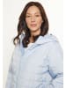 usha BLUE LABEL Women Jacket in light blue