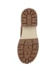 VAN HILL Plateau Boots Penelope in Hellbraun