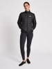 Hummel Druckknopf Jacke Hmlblown Lebensstil Damen in BLACK