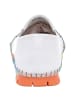 Artiker Sportlicher Slipper in weiss