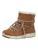 Geox Stiefelette in Whisky