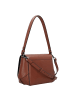 LIEBESKIND BERLIN Schultertasche M Leder 23 cm in russet
