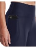 Under Armour Leggings "HeatGear Armour" in Blau