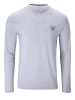 Virtus Funktionsshirt JOKERS M L/S in 1005 Light Grey Melange