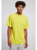 Urban Classics Urban Classics T-Shirts in electric