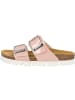 Palado Pantoletten Samos EGS PL in Rosa Lack