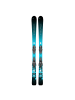 HEAD Ski Sets in blau