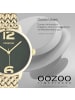 Oozoo Analog-Armbanduhr Oozoo Vintage Series gold mittel (ca. 38mm)