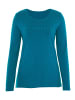 Jette Sport Longsleeve in Blau