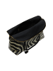 faina Women Tote Bag in Black White