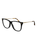 Victoria Beckham Damen Optische Fassungen Quadrat Schwarz