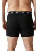 Men Plus Pants in schwarz