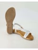 Ella Cruz Sandalen in Grau