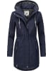 PEAK TIME  Softshelljacke L62097 in Navy21