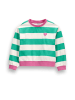 Coccodrillo Langarmshirt in grün