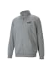 Puma Sweatjacke in Grau