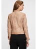 Gipsy Lederjacke GWJosie LACAV in LIGHT BEIGE