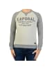 Kaporal Dyso-Sweatshirt, mittelgrau, China Grau