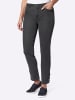 WITT WEIDEN Jeans in dark grey-denim