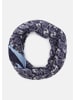 comma Tuch  in  50C0_tiefblau