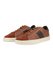 Geox Sneaker BALTMOORE Cognac
