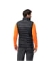 Jack Wolfskin ROUTEBURN PRO INS VEST M in Schwarz