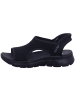 Skechers Sandalette in schwarz