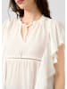 QS Bluse in 0200_creme
