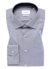 Eterna Hemd COMFORT FIT in stahlgrau