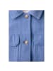 Street One Jacke in blue echo