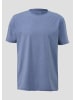 QS T-Shirt in 5529_royalblau