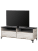 home24 TV-Lowboard Davii in Fichte Dekor
