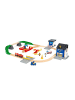 Brio Aktionsspiel BRIO World - Polizei und Feuerwehr Set Deluxe Ab 3 Jahre in bunt
