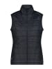 cmp Funktionsweste WOMAN VEST in Schwarz